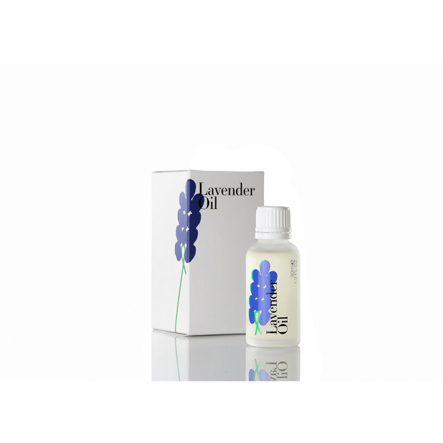 Lavander Oil