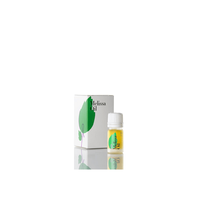 Lemon balm essential oil