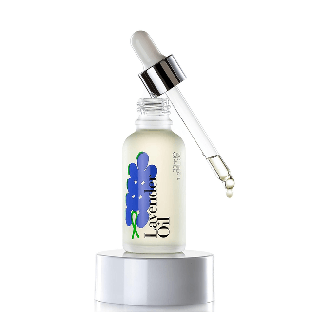 Lavander Oil
