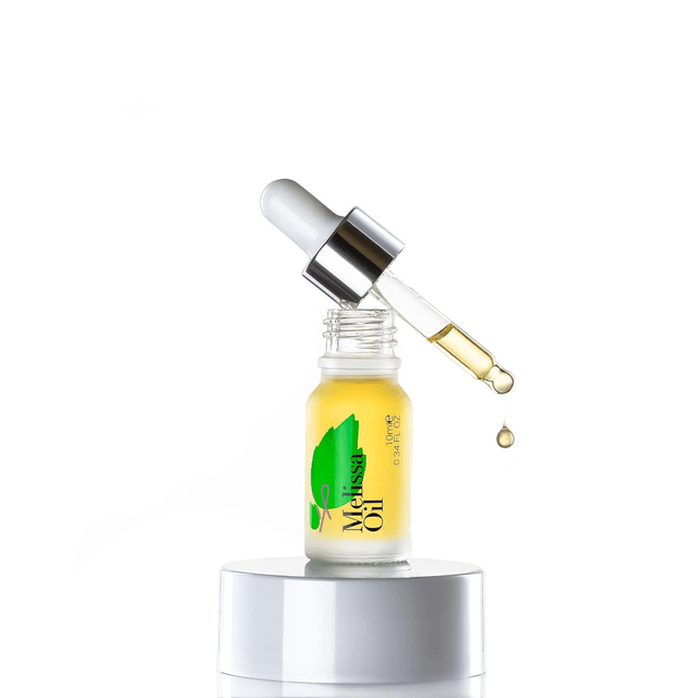 Lemon balm essential oil